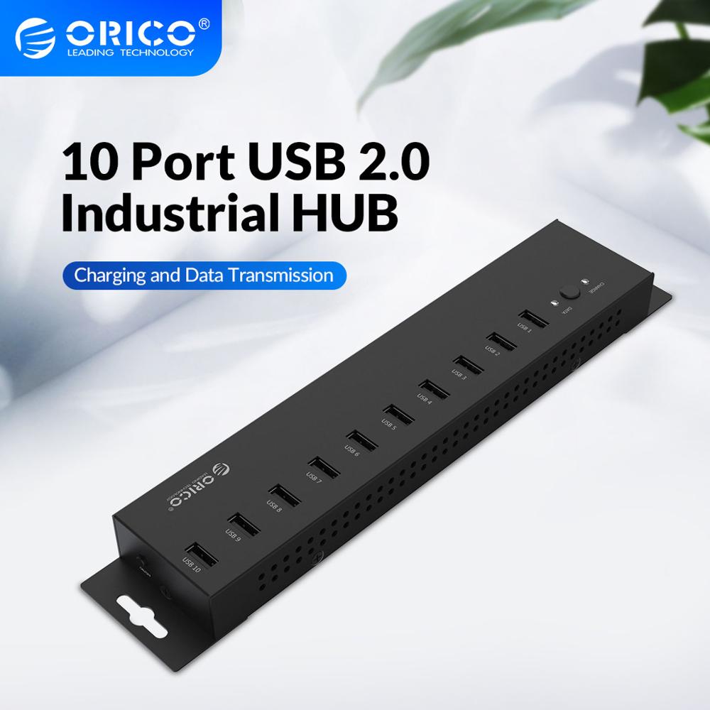 ORICO 10 Ʈ USB 2.0  ,   , 6..